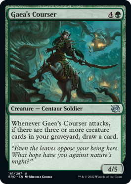 Gaea's Courser