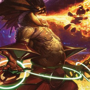 Ignacio of Myra's Marvels - Unfinity MtG Art