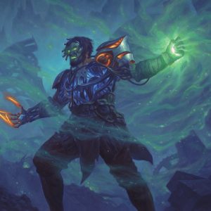 Mishra, Claimed by Gix - The Brothers' War MtG Art