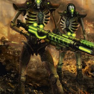 Necron Deathmark