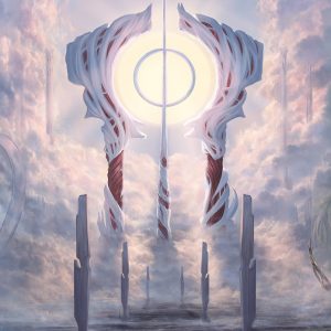 Plains - Phyrexia All Will Be One MtG Art