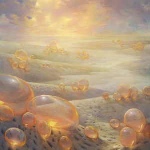 Plains - Unfinity MtG Art