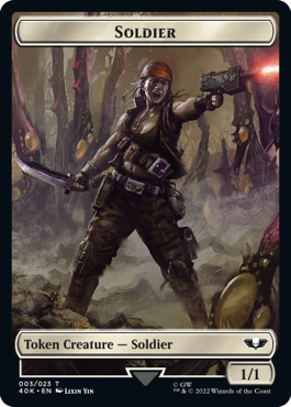 Soldier Token