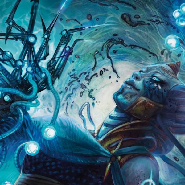 Magic The Gathering Art By Tiffany Turrill Art Of Magic The Gathering