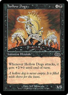 Hollow Dogs