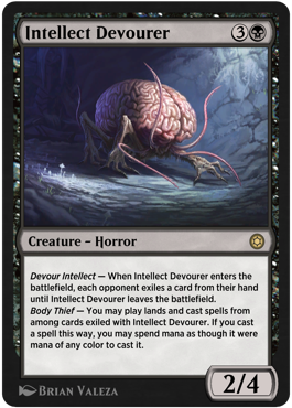 Intellect Devourer 