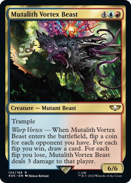 Mutalith Vortex Beast