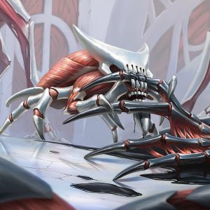 Skrelv, Defector Mite - Phyrexia All Will Be One MtG Art