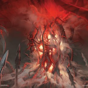 The Seedcore - Phyrexia All Will Be One MtG Art