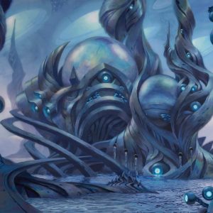 The Surgical Bay - Phyrexia All Will Be One MtG Art