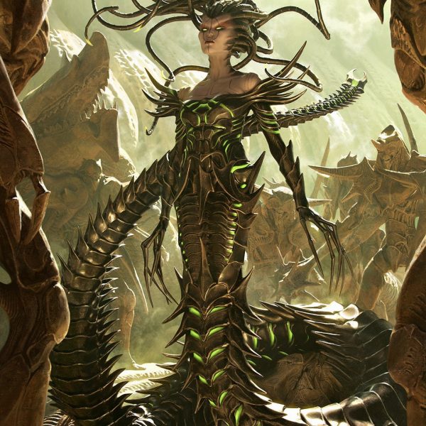 Magic the Gathering Art by Chase Stone - Art of Magic: the Gathering