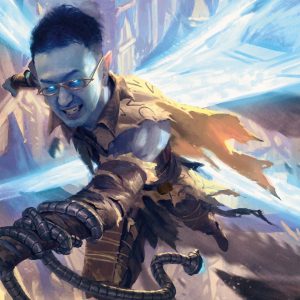 Faerie Mastermind - March of the Machine MtG Art