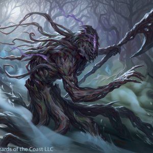 Ashiok's Reaper - Wilds of Eldraine MtG Art