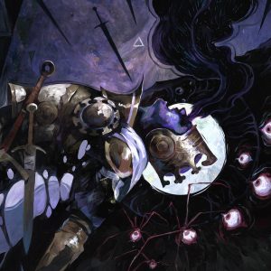 Hopeless Nightmare - Wilds of Eldraine MtG Art