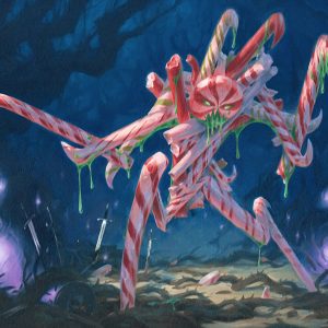 Mintstrosity - Wilds of Eldraine MtG Art