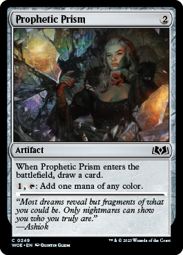 Prophetic Prism