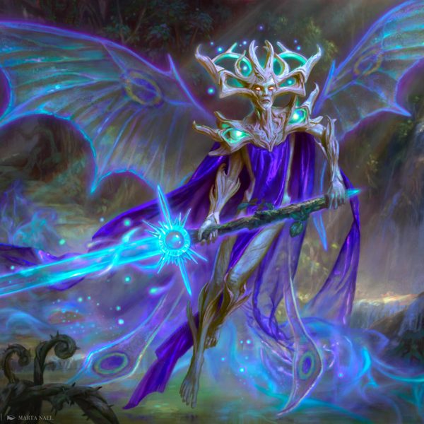 Wilds of Eldraine Set MTG Art - Art of Magic: the Gathering