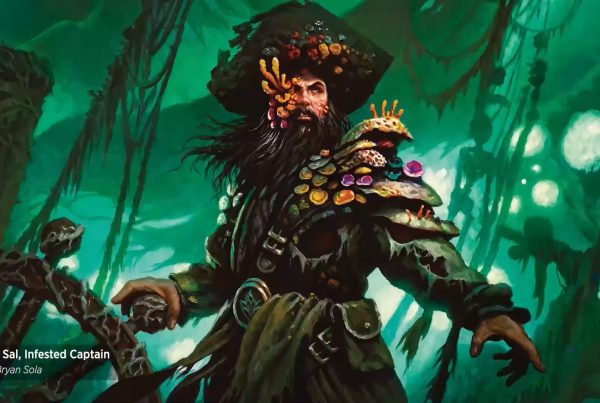 MTG ART - The Art of Magic: the Gathering