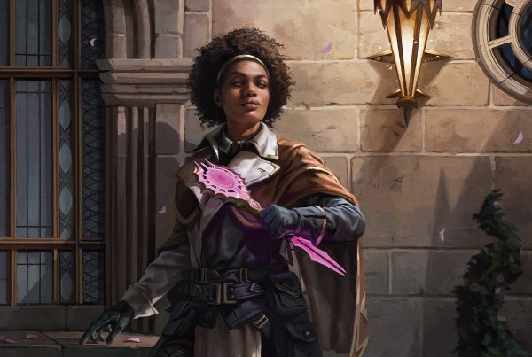 MTG ART - The Art of Magic: the Gathering